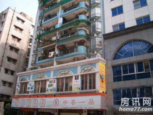 嘉城苑(廣州市荔華房產經營公司開發的樓盤) 嘉城苑(廣州市荔華房產經營公司開發的樓盤)