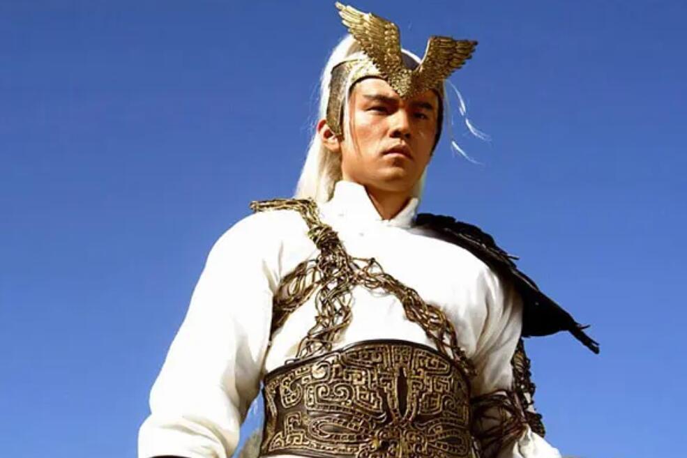 武神(動作電影《蘇乞兒》中的角色) 武神(動作電影《蘇乞兒》中的角色)
