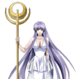 薩莎(《聖鬥士星矢冥王神話》中的女主角) 薩莎(《聖鬥士星矢冥王神話》中的女主角)