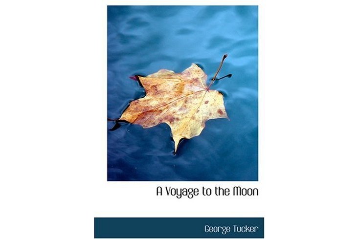 A Voyage to the Moon A Voyage to the Moon