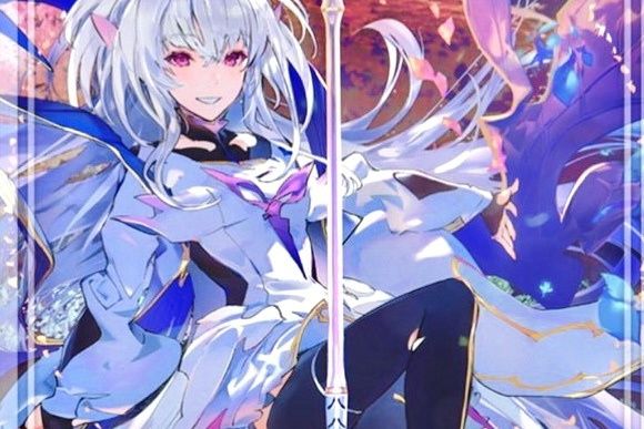 梅林(《Fate/Grand Order Arcade》登場Caster) 梅林(《Fate/Grand Order Arcade》登場Caster)