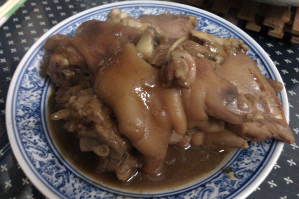 豬蹄子 豬蹄子
