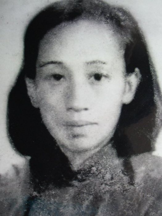 周彩玉(吳鴻迦的妻子) 周彩玉(吳鴻迦的妻子)