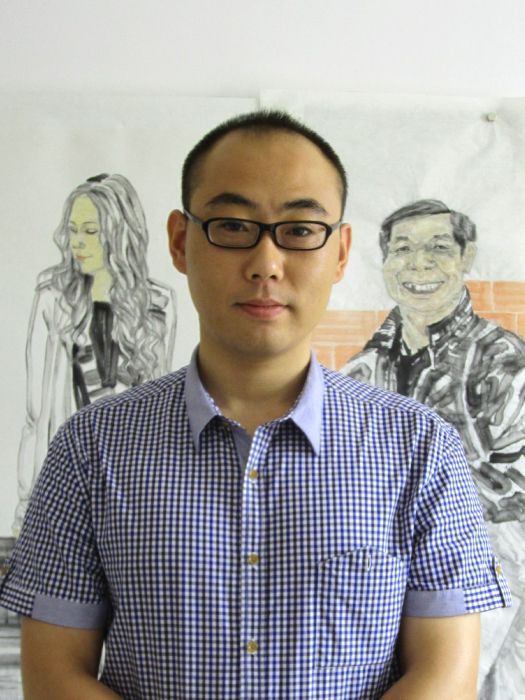 張文隆(西安中國畫院畫家)