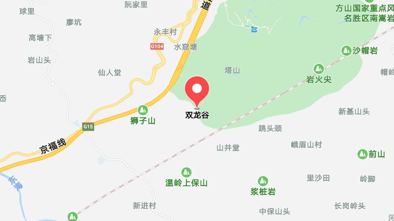 地圖信息
