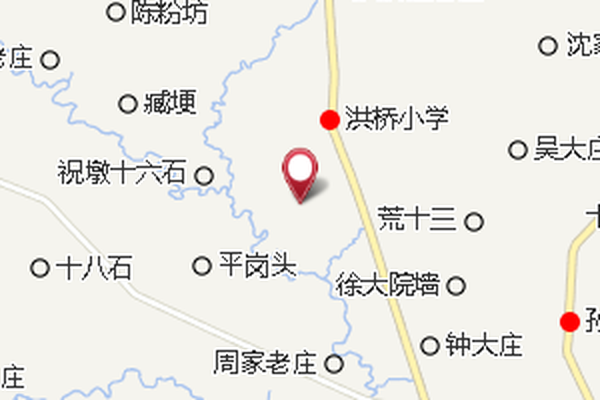洪橋東南 洪橋東南