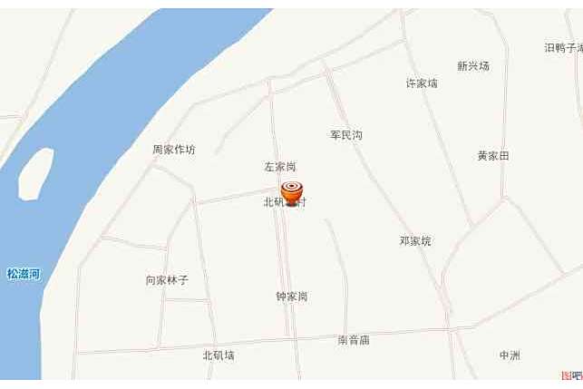 北垴村 北垴村