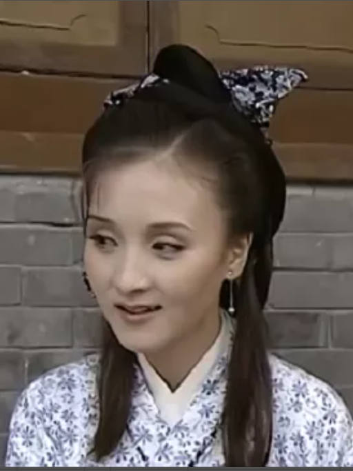 趙盼兒(電視劇《愛情寶典》中的角色) 趙盼兒(電視劇《愛情寶典》中的角色)