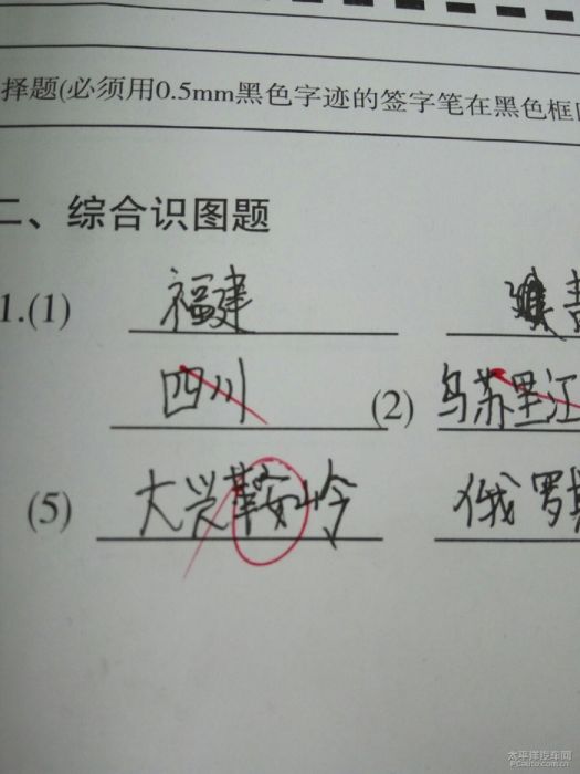 錯別字特徵 錯別字特徵