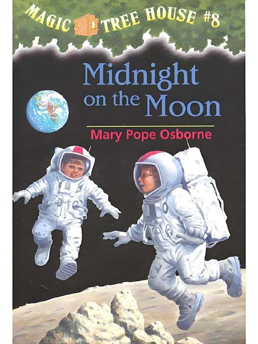 Midnight on the Moon Midnight on the Moon