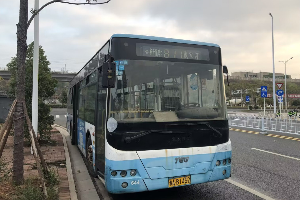 長沙公交811路 長沙公交811路
