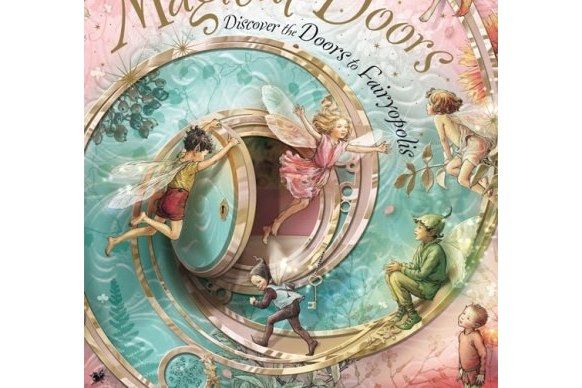Flower Fairies Magical Doors Flower Fairies Magical Doors