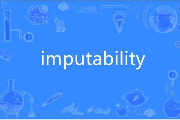 imputability