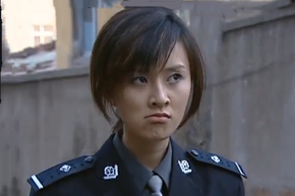 宋蘭(懸疑劇《誰在你背後》中的警察角色) 宋蘭(懸疑劇《誰在你背後》中的警察角色)