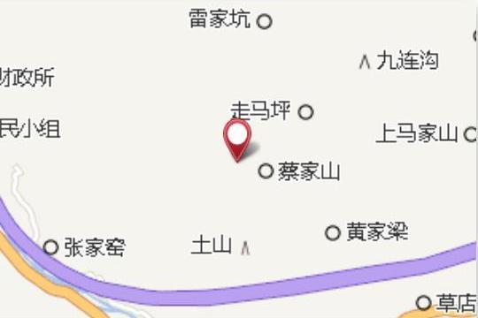 老廠溝梁 老廠溝梁