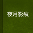 夜月影痕