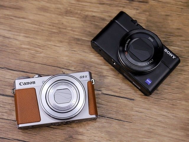 佳能G9 X Mark II 佳能G9 X Mark II