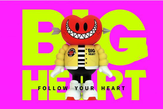 G5M6 BIG HEART 心機BOY G5M6 BIG HEART 心機BOY