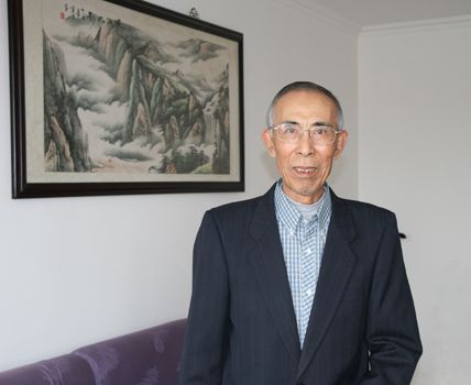 侯善魁 侯善魁