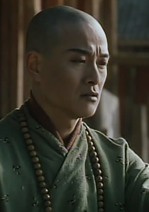 誘僧(1993年陳沖、吳興國主演的電影)