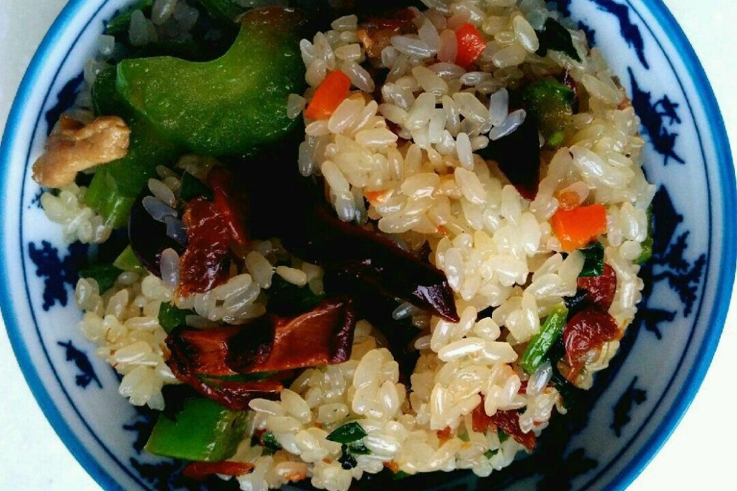 龍鬚飯 龍鬚飯
