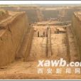 夏太后陵 夏太后陵