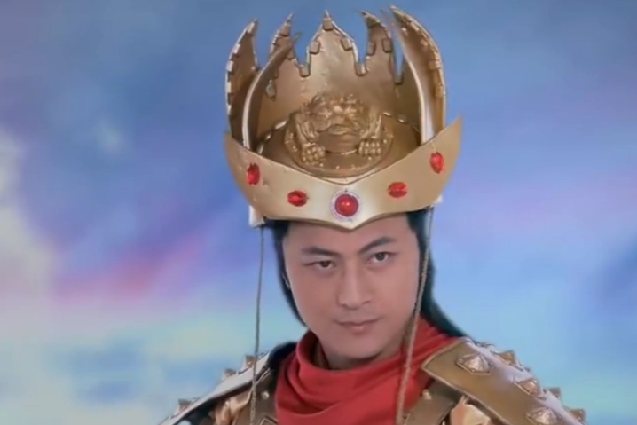 金蟾(古裝魔幻偶像神話喜劇《天天有喜2之人間有愛》中的角色) 金蟾(古裝魔幻偶像神話喜劇《天天有喜2之人間有愛》中的角色)