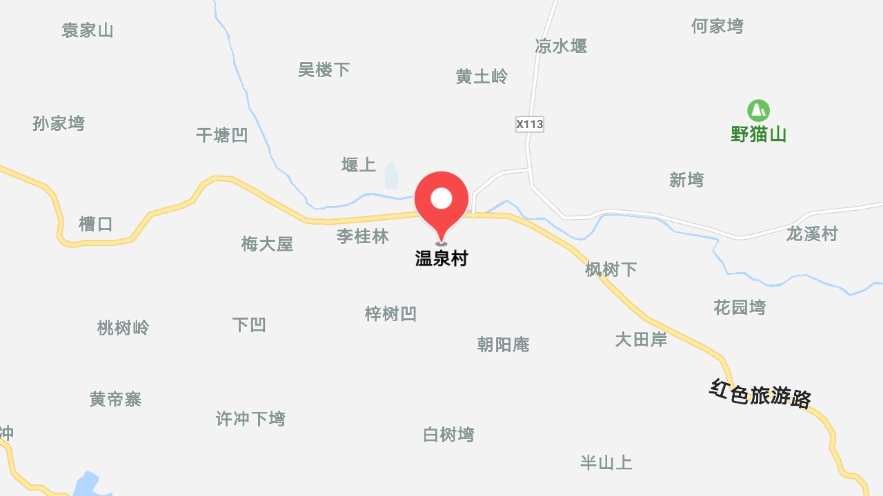 地圖信息