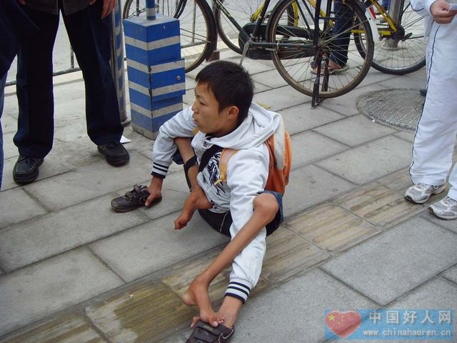 中國乞丐調查