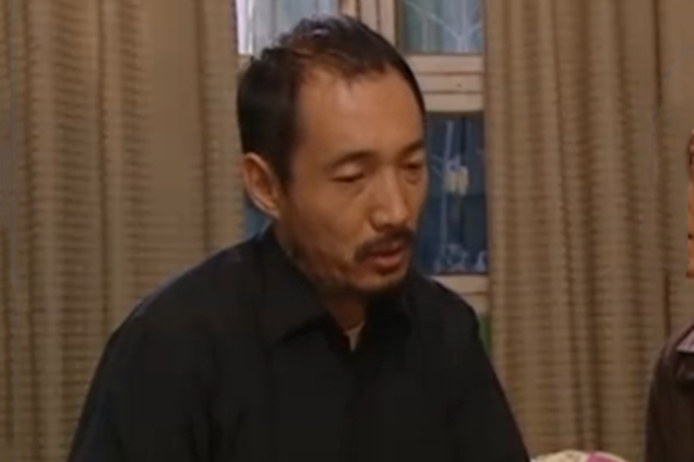 楊兵(劇情劇《無處藏身》中的角色) 楊兵(劇情劇《無處藏身》中的角色)