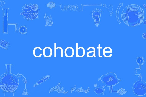 cohobate