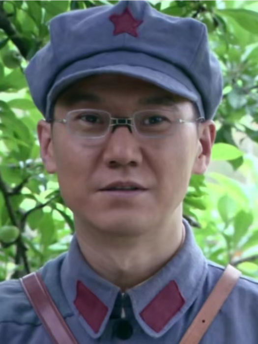 宋岩(年代抗戰劇《狼煙》中的角色) 宋岩(年代抗戰劇《狼煙》中的角色)