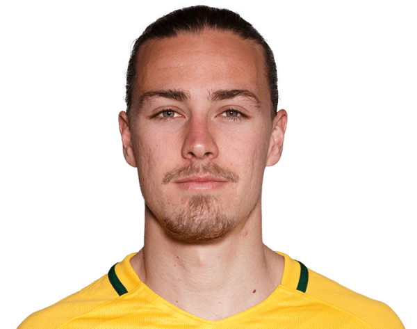 傑克遜·歐文(Jackson Irvine) 傑克遜·歐文(Jackson Irvine)