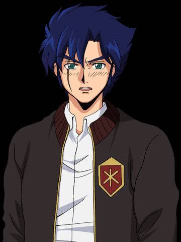 西布克·阿諾(動畫《機動戰士高達F91》中的主人公) 西布克·阿諾(動畫《機動戰士高達F91》中的主人公)