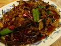 茶樹菇炒肉