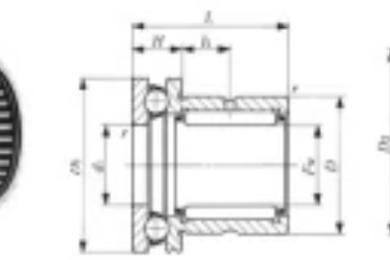 IKO NBXI1425軸承 IKO NBXI1425軸承
