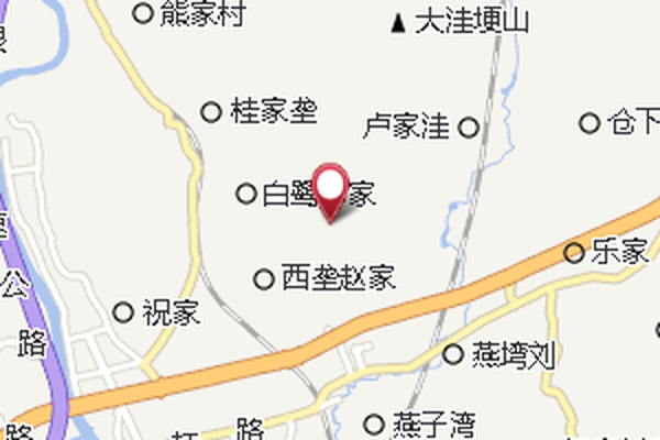 西壟余家 西壟余家