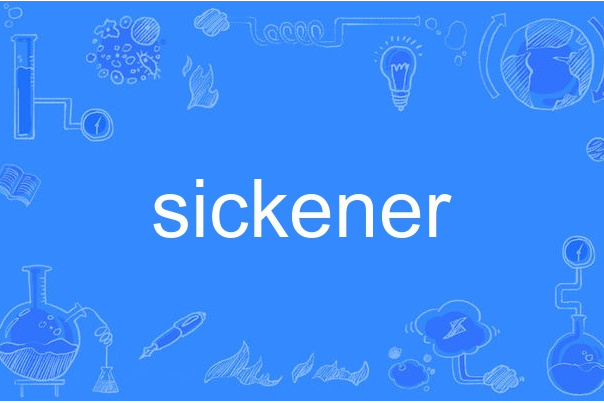 sickener sickener