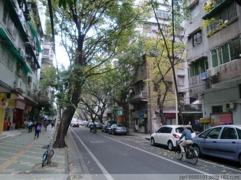 慶新街道 慶新街道