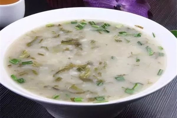 漿水粥 漿水粥