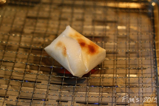 日式麻糬紅豆湯