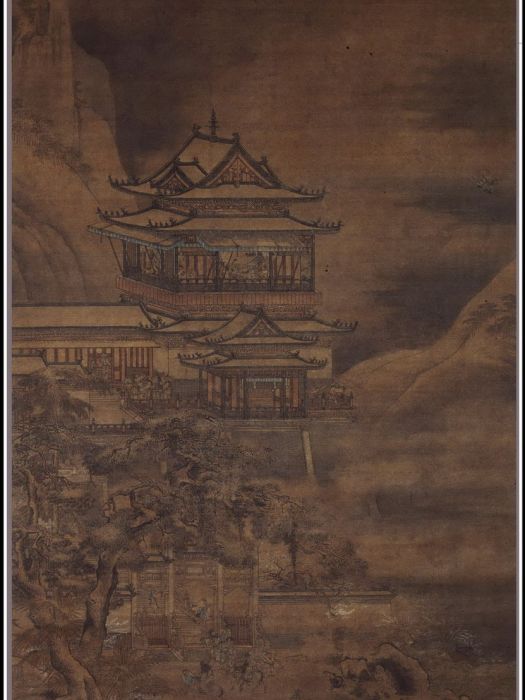 黃鶴樓圖 黃鶴樓圖