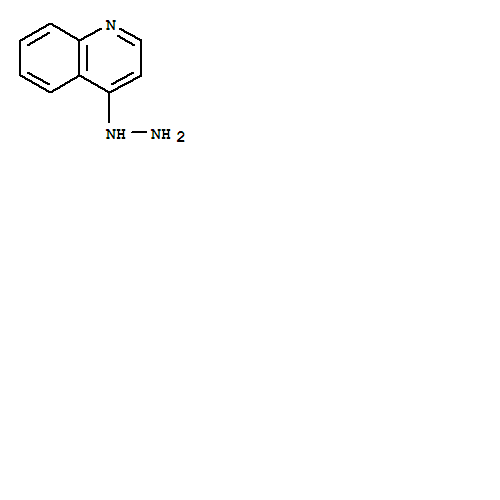 4-肼基喹啉 4-肼基喹啉