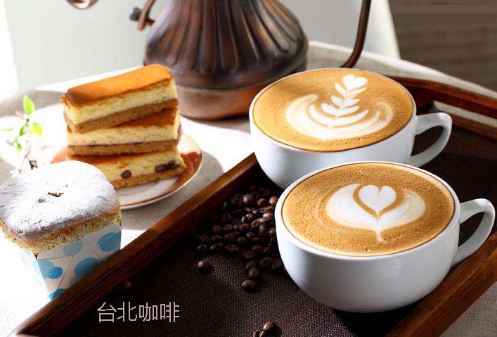 台北咖啡Taipei Cafe