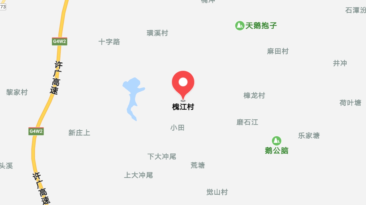 地圖信息