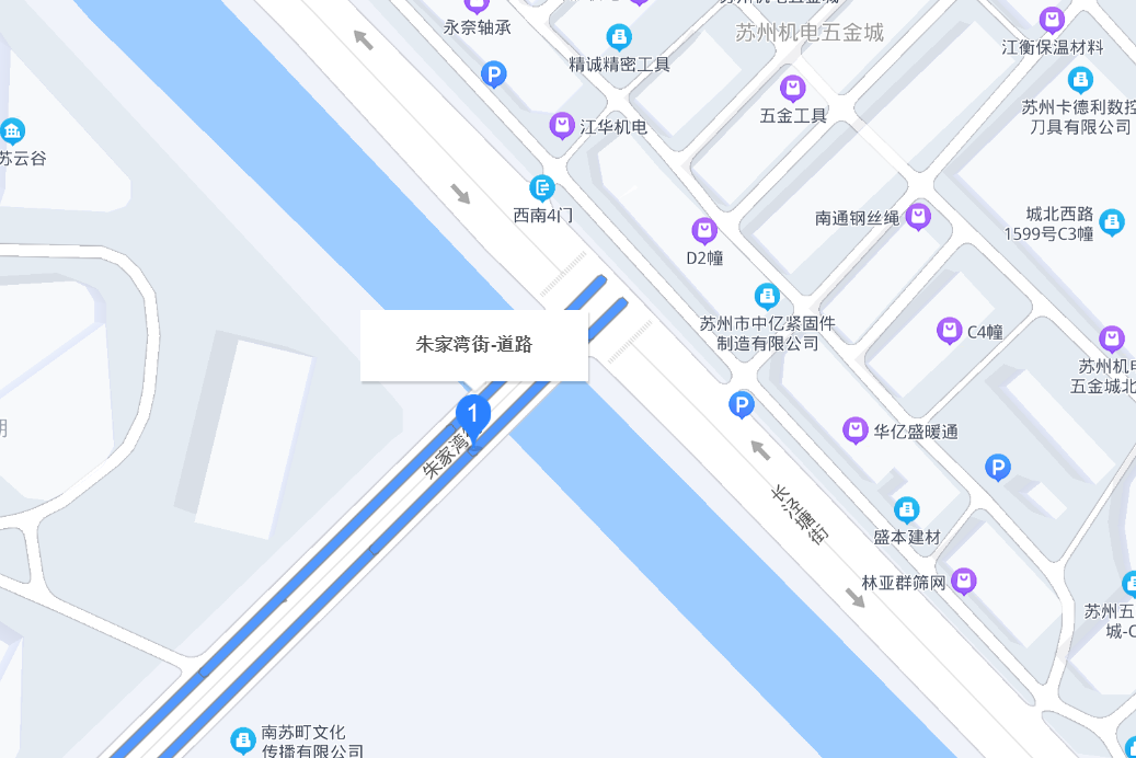 朱家灣街 朱家灣街