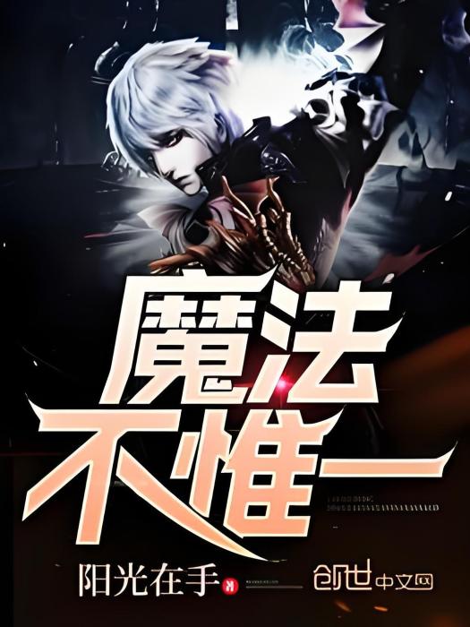 魔法不惟一 魔法不惟一