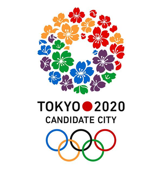 東京2020申奧會徽