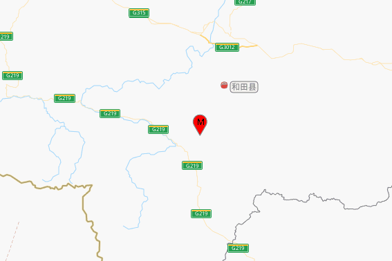 2·11和田地震 2·11和田地震