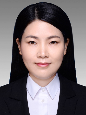呂莉(浙江省紹興市新昌縣高新園區管委會黨工委副書記、副主任)